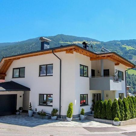 Appartement Alpina Zillertal Aschau Im Zillertal Ngoại thất bức ảnh