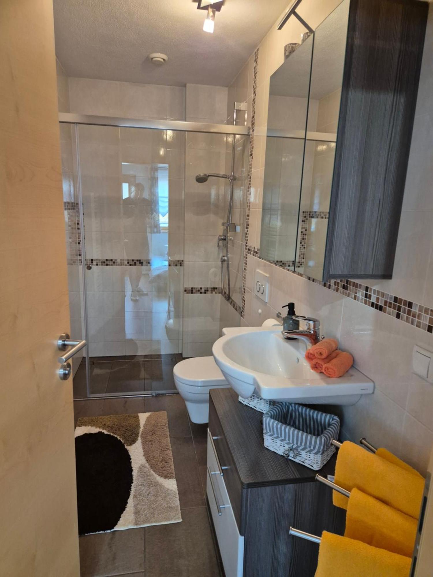 Appartement Alpina Zillertal Aschau Im Zillertal Ngoại thất bức ảnh