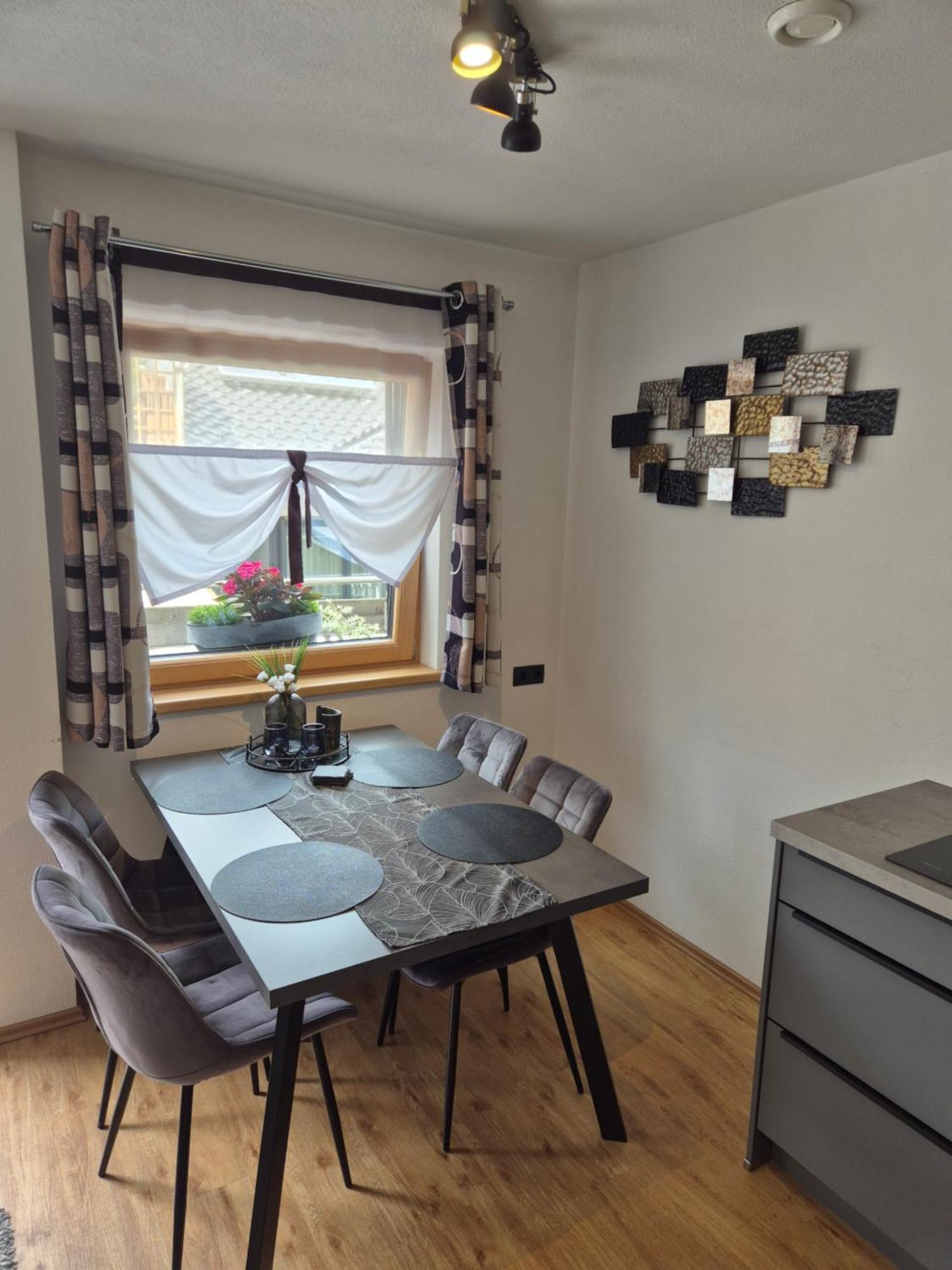 Appartement Alpina Zillertal Aschau Im Zillertal Ngoại thất bức ảnh