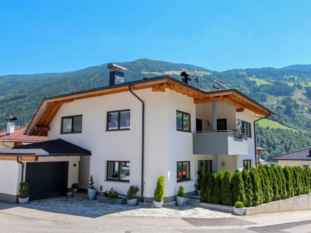 Appartement Alpina Zillertal Aschau Im Zillertal Ngoại thất bức ảnh