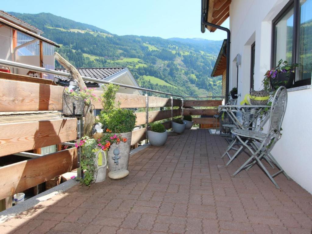 Appartement Alpina Zillertal Aschau Im Zillertal Ngoại thất bức ảnh