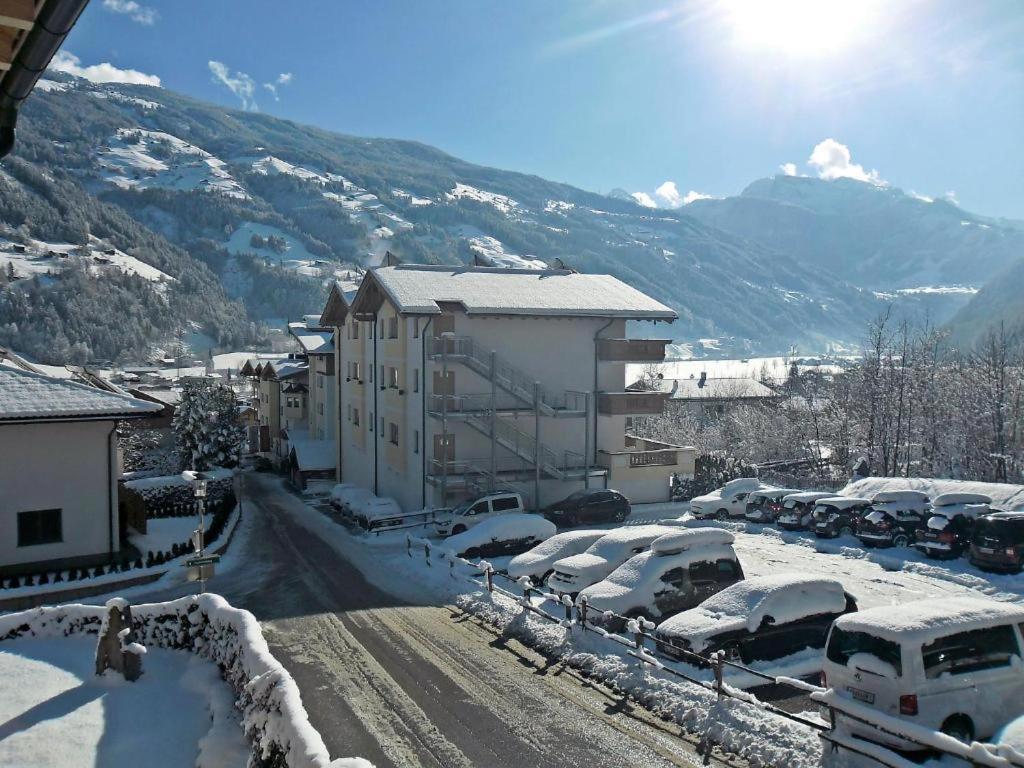 Appartement Alpina Zillertal Aschau Im Zillertal Ngoại thất bức ảnh