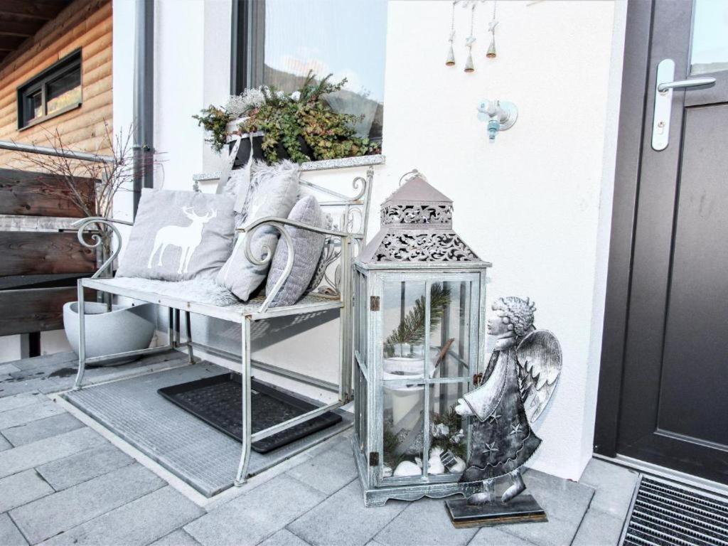 Appartement Alpina Zillertal Aschau Im Zillertal Ngoại thất bức ảnh