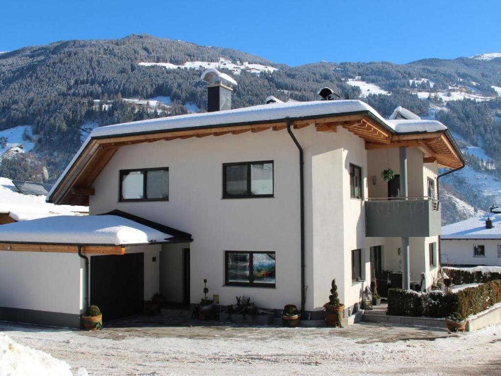 Appartement Alpina Zillertal Aschau Im Zillertal Ngoại thất bức ảnh